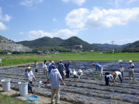 持続可能な地域づくり